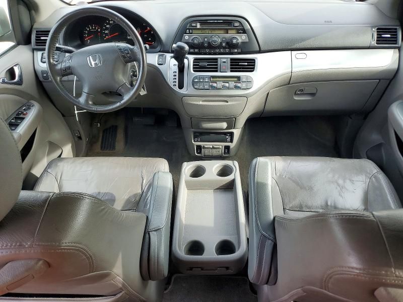 2009 Honda Odyssey exl