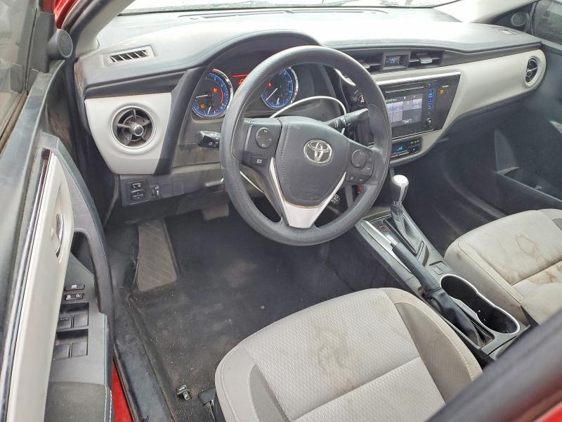 2017 Toyota Corolla l