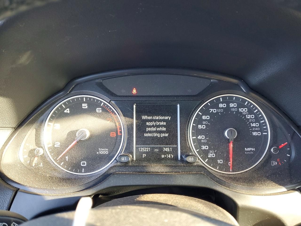 2015 Audi Q5 Premium Plus