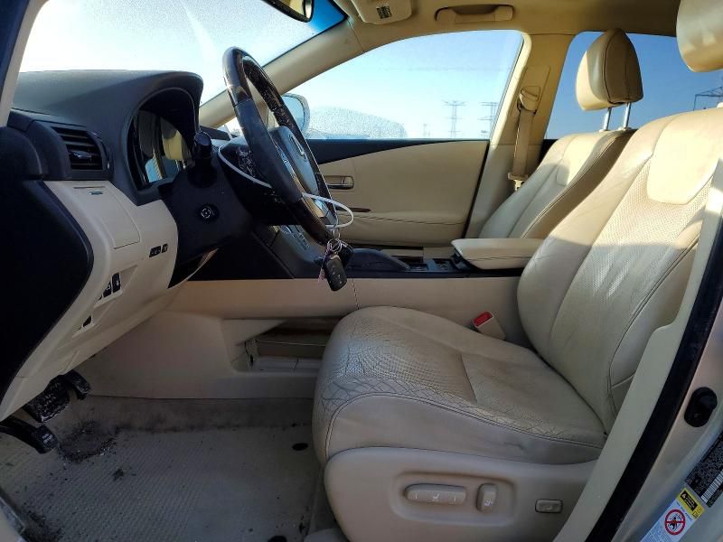 2013 Lexus Rx 350 Base
