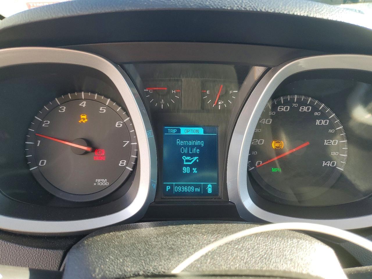 2015 Chevrolet Equinox lt