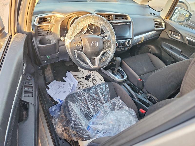 2016 Honda Fit ex