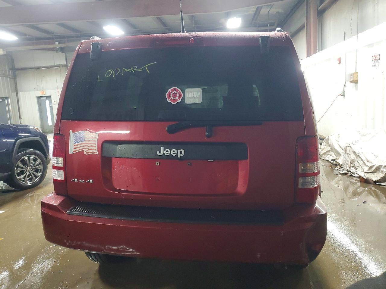 2011 Jeep Liberty Sport