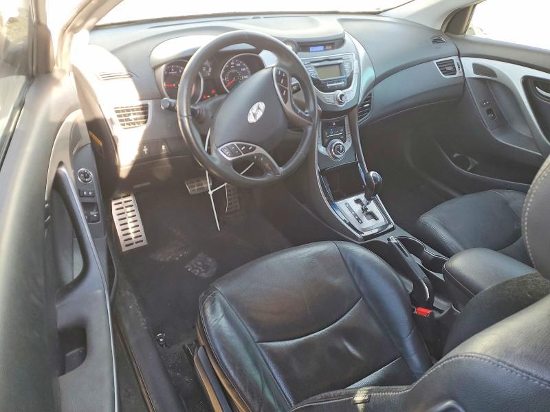 2013 Hyundai Elantra Coupe gs