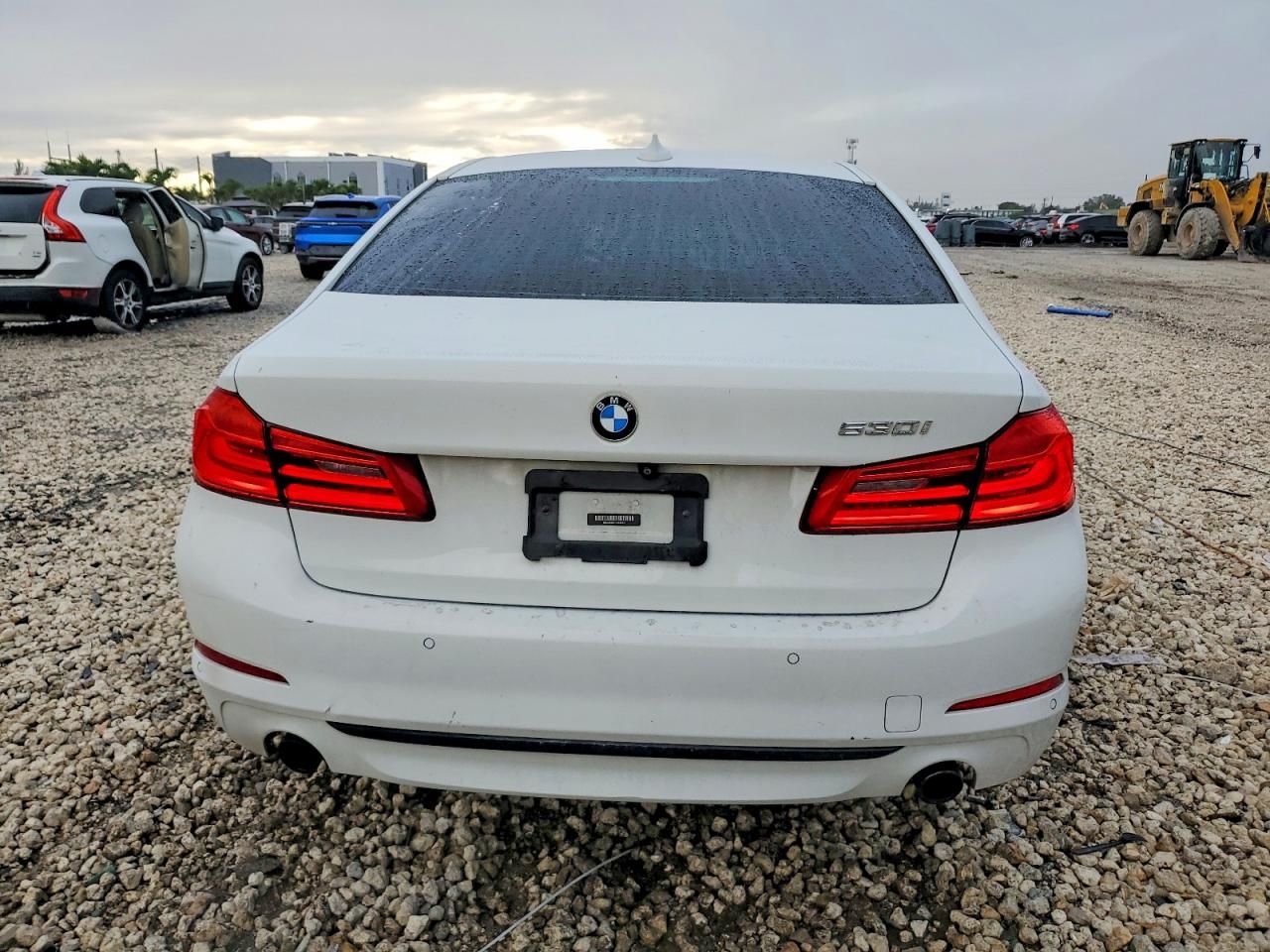 2020 BMW 530 i