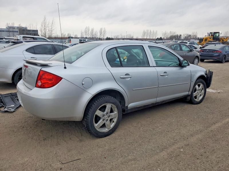 2009 Pontiac G5 se
