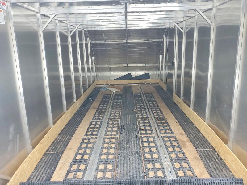 2023 Triton Enclosed Snowmobile Trailer
