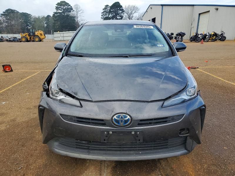 2022 Toyota Prius Night Shade