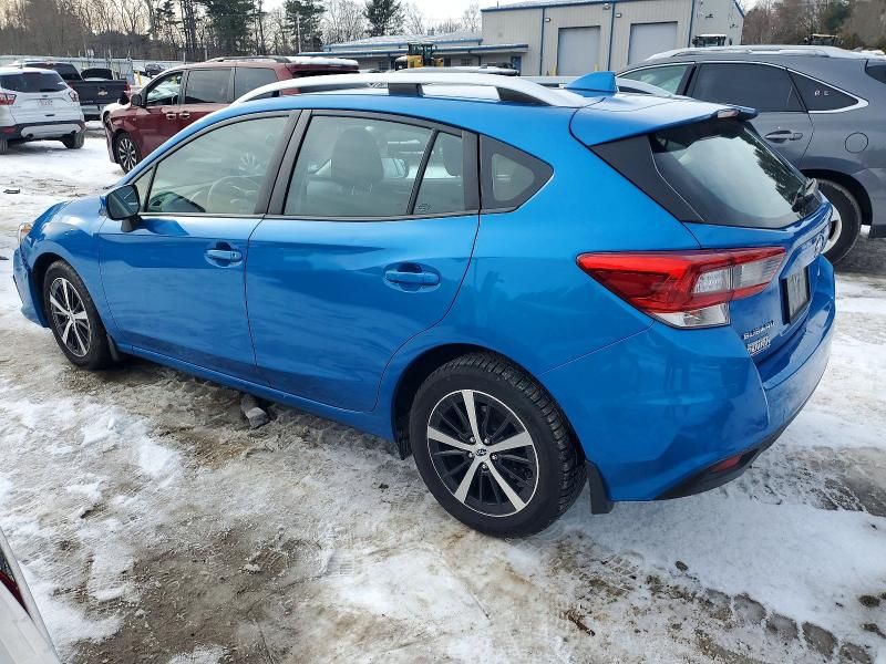 2020 Subaru Impreza Premium