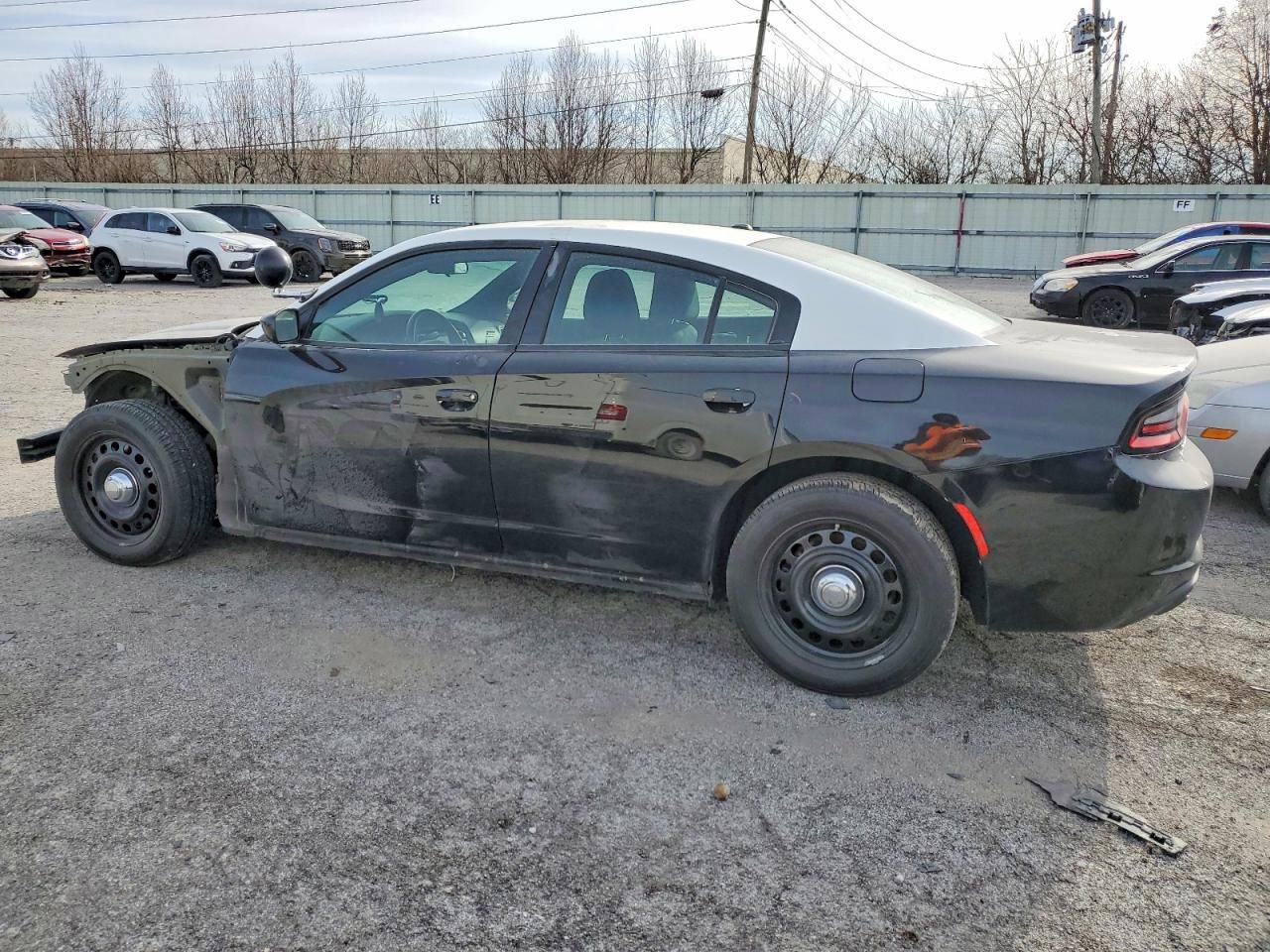 2019 Dodge Charger Police