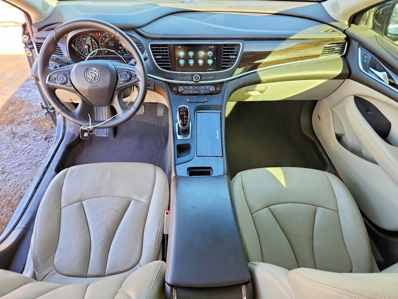 2017 Buick Lacrosse Essence