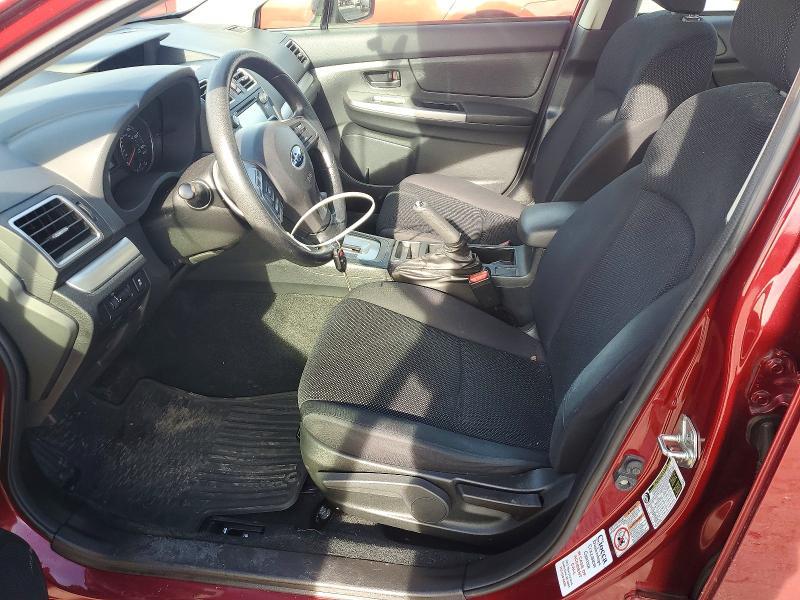 2016 Subaru Impreza