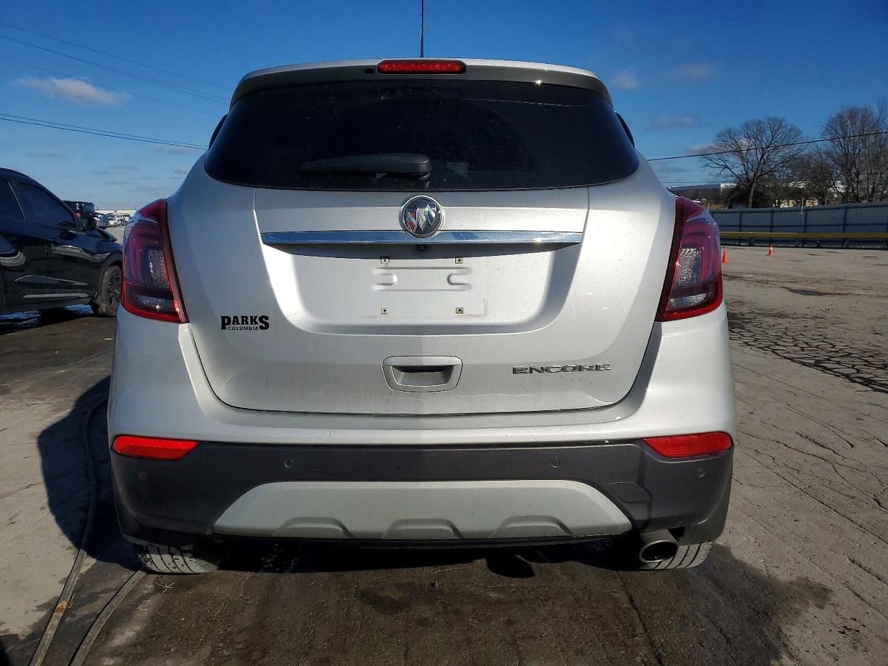 2019 Buick Encore Essence