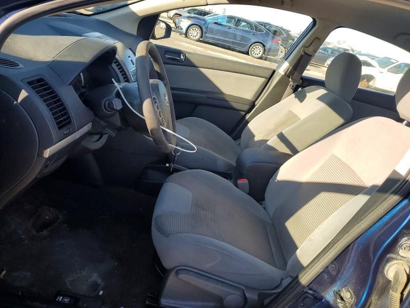 2011 Nissan Sentra 2.0