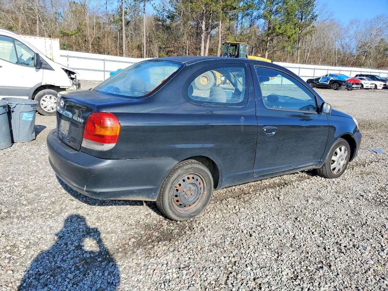 2003 Toyota Echo