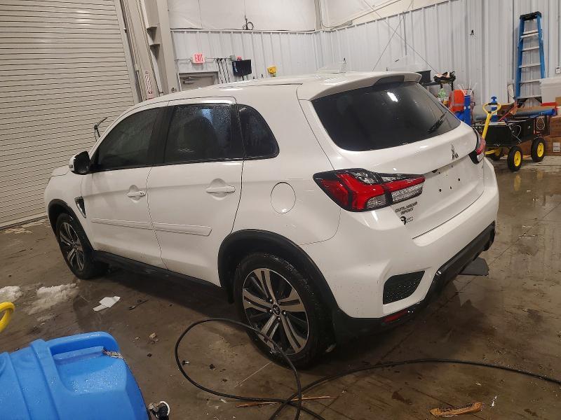 2020 Mitsubishi Outlander Sport es