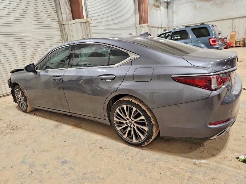 2019 Lexus Es 350