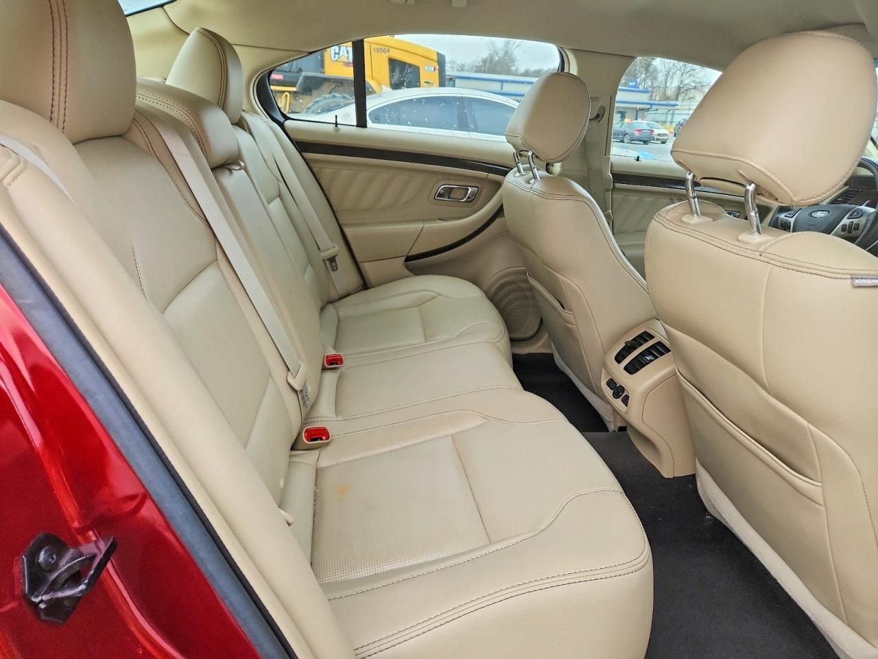 2013 Ford Taurus Limited