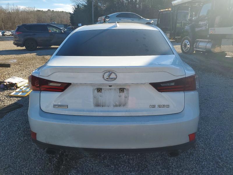 2015 Lexus Is 250