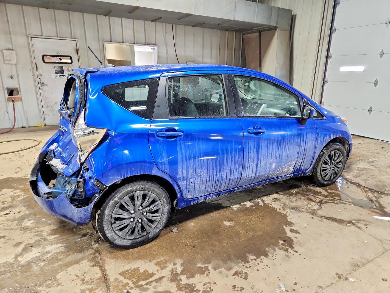 2016 Nissan Versa Note s