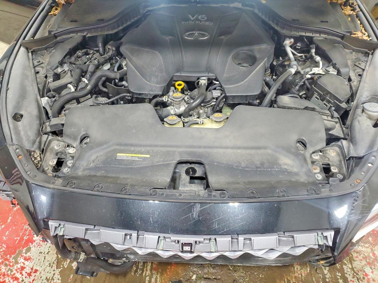 2021 Infiniti Q50 Sensory