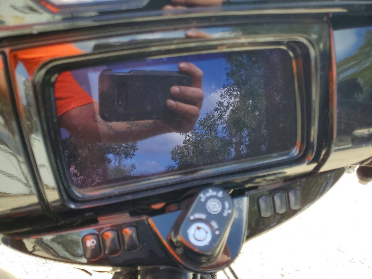 2022 Harley-Davidson Flhtk