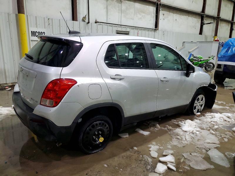 2015 Chevrolet Trax ls