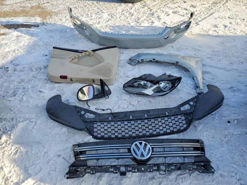 2012 Volkswagen Tiguan s