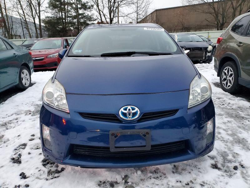 2011 Toyota Prius two