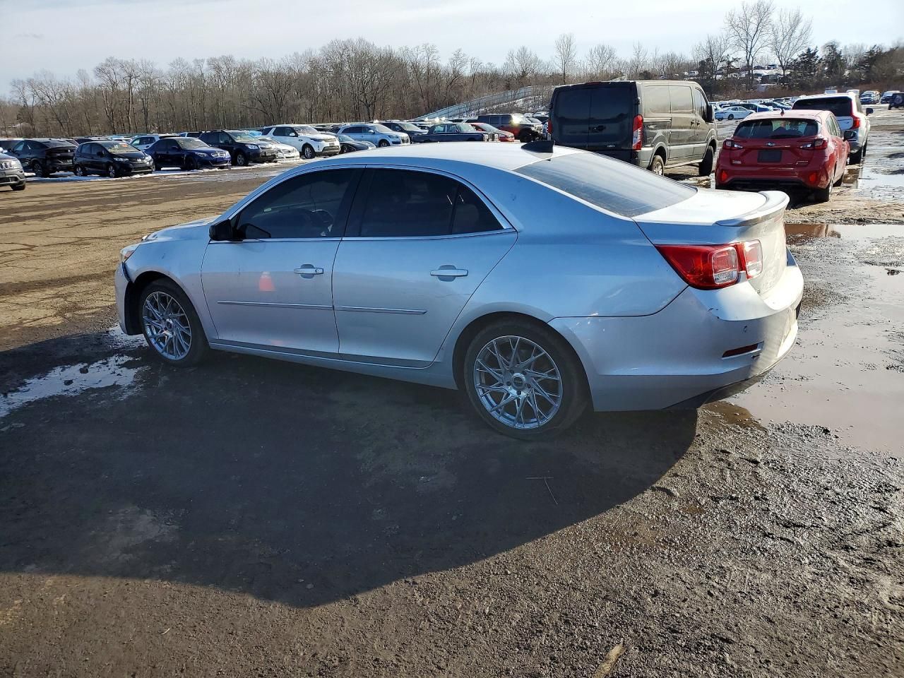 2015 Chevrolet Malibu ls