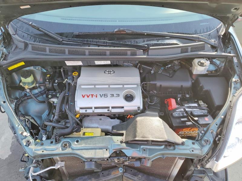 2004 Toyota Sienna ce