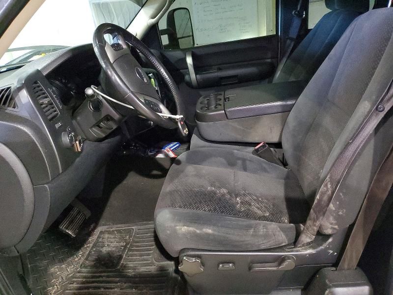 2007 GMC K10753 Flatbed Truck