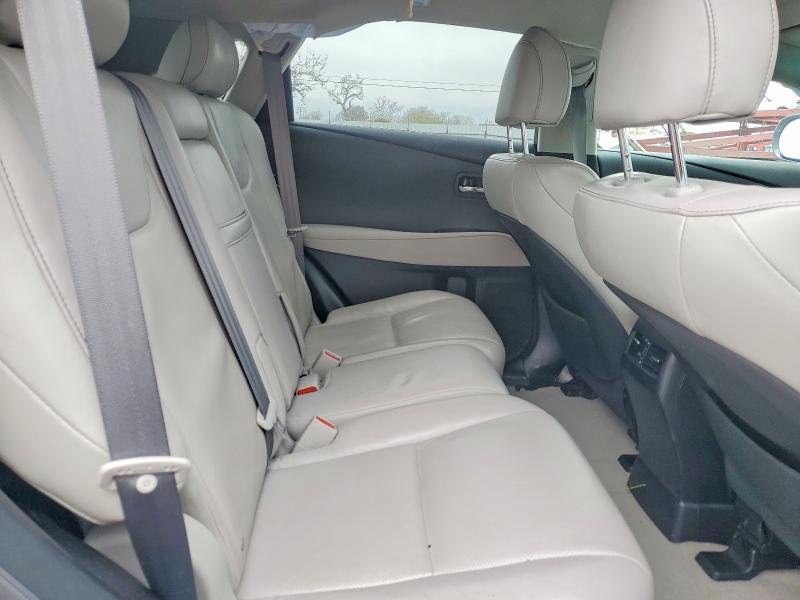 2015 Lexus Rx 350 Base