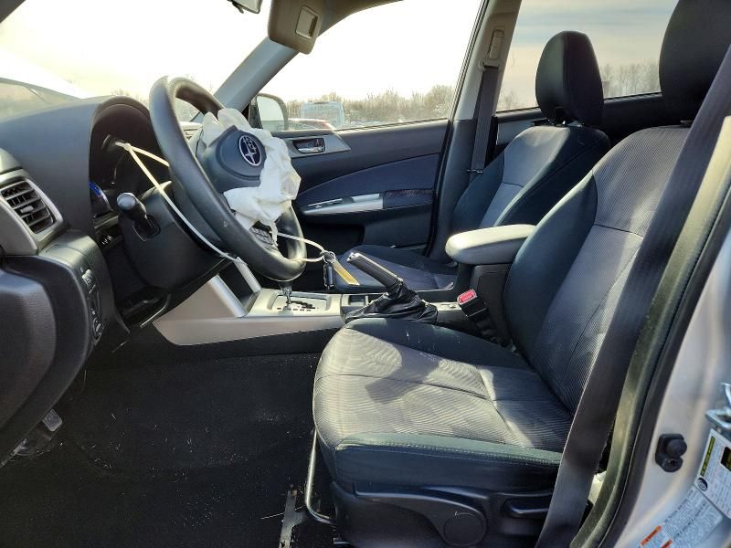 2009 Subaru Forester 2.5x Premium