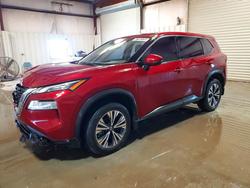 2021 Nissan Rogue sv en venta en Oklahoma City, OK