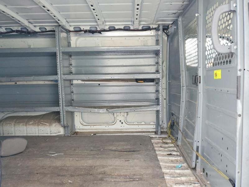 2017 Nissan NV 1500 S