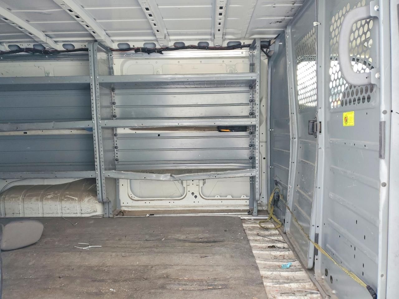 2017 Nissan NV 1500 S