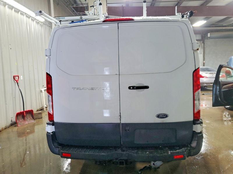 2018 Ford Transit Van T-250 LO