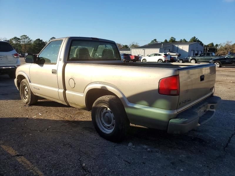 1998 GMC Sonoma