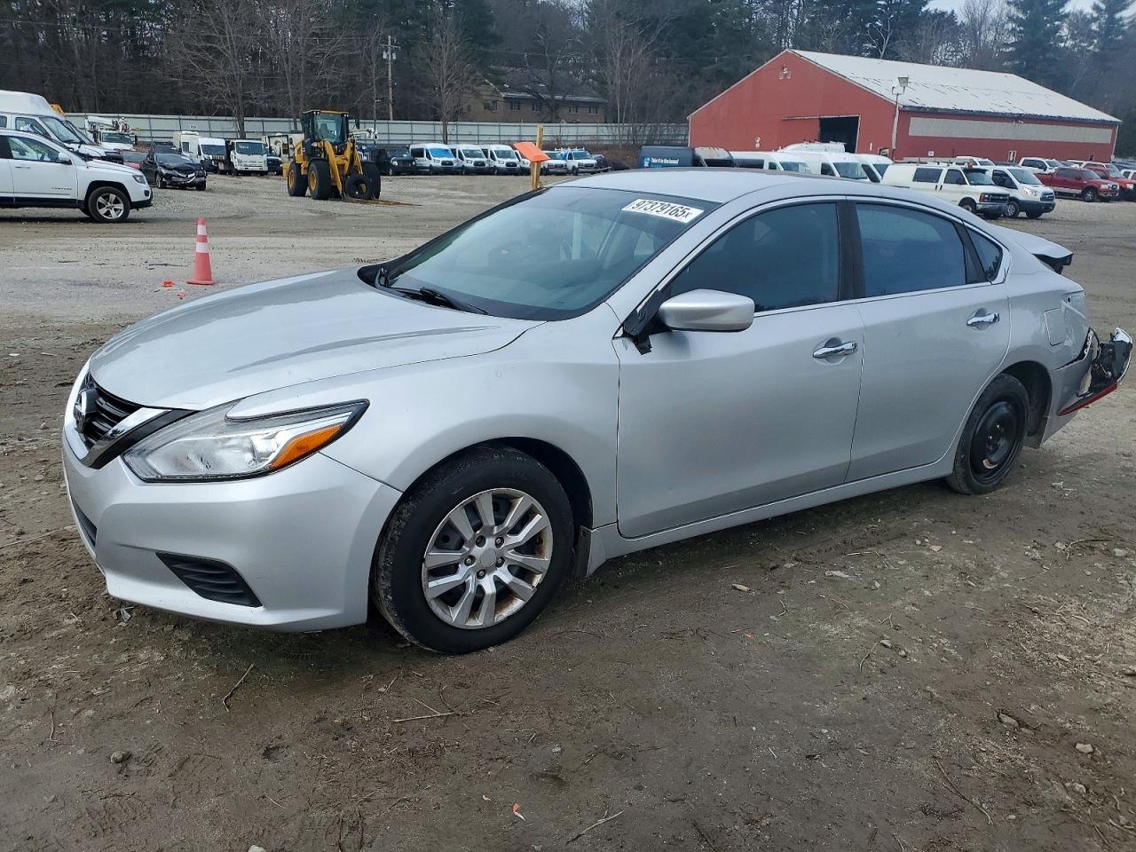 2017 Nissan Altima 2.5