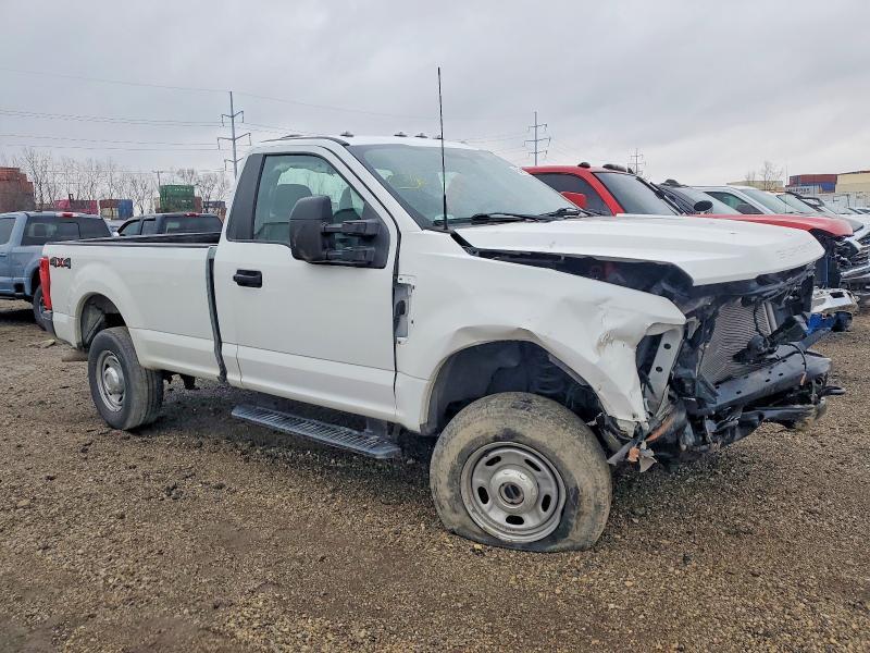 2022 Ford F250 Super Duty