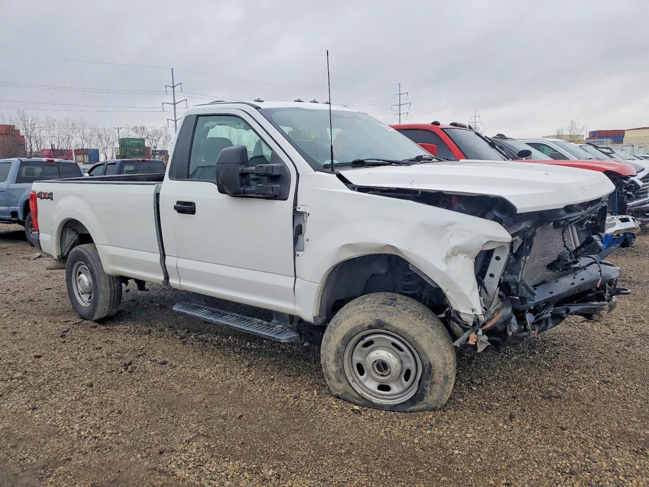 2022 Ford F250 Super Duty