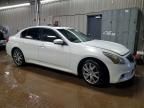 2011 Infiniti G37