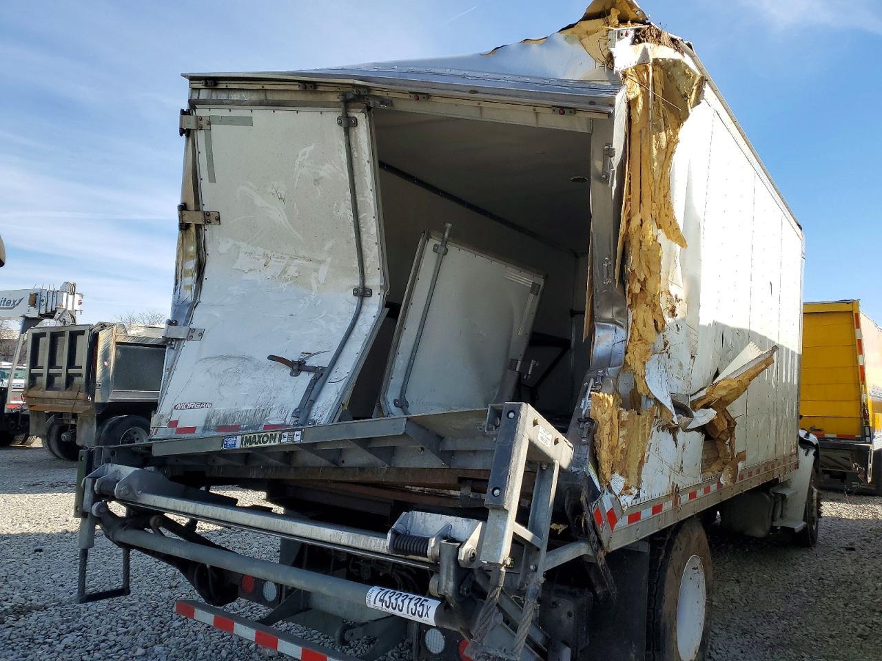 2023 Freightliner Business Class M2 Refrigerated BOX Truck