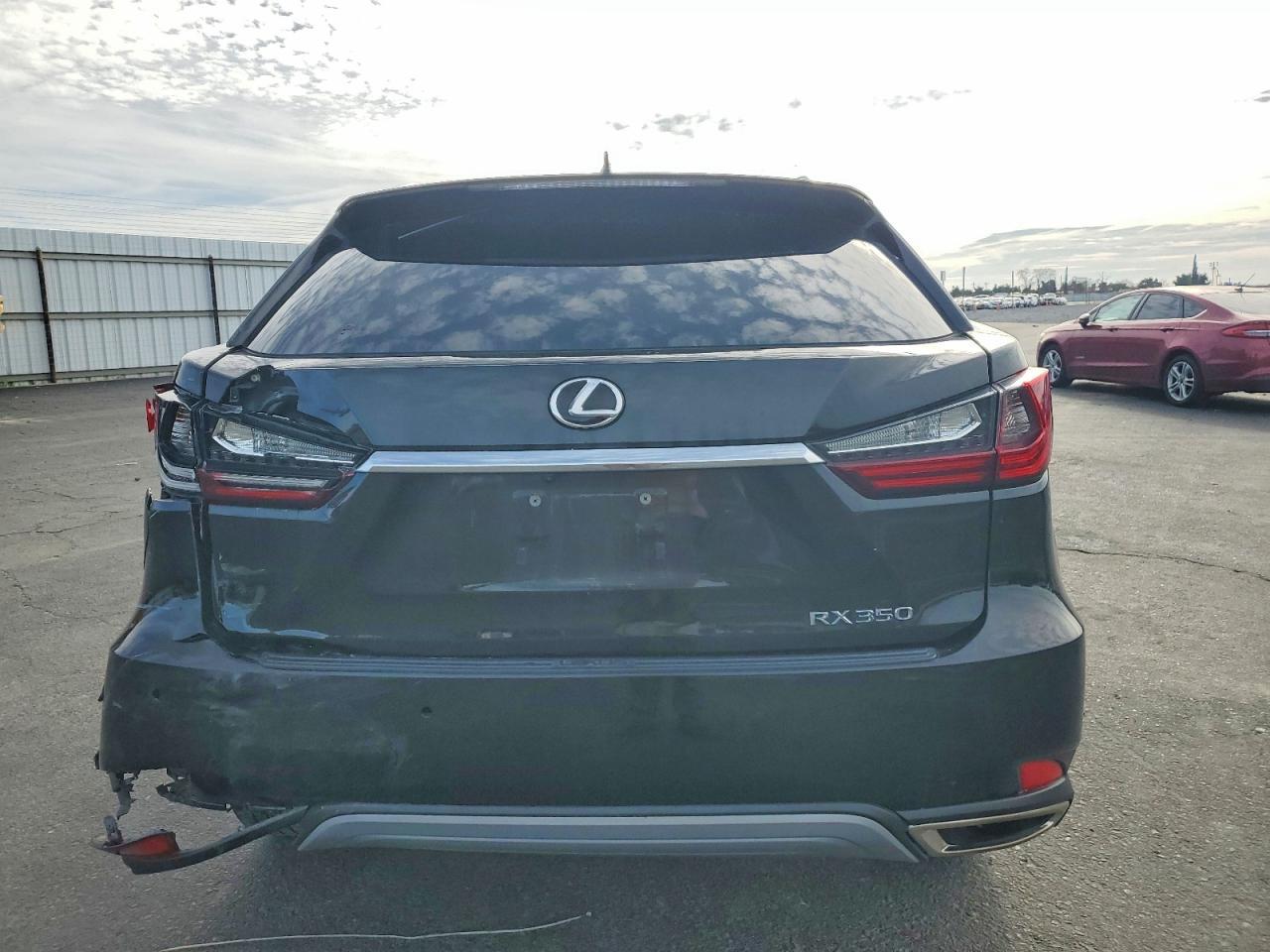 2021 Lexus Rx 350