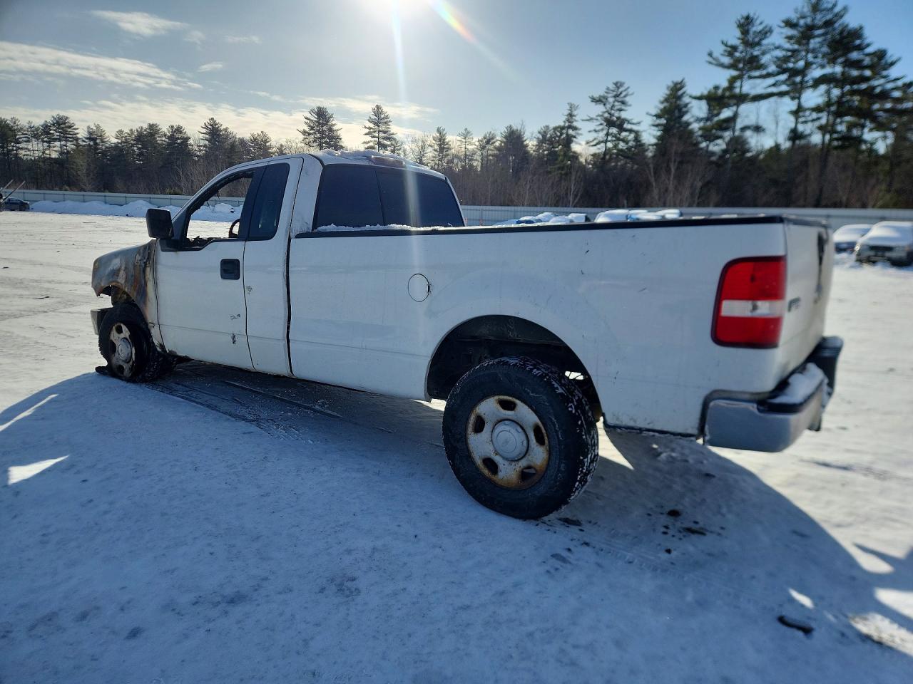 2006 Ford F150
