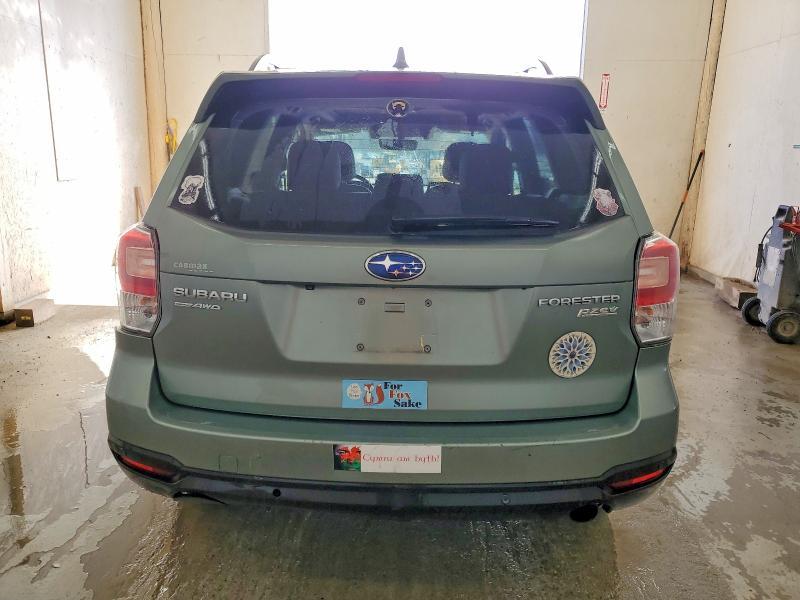 2017 Subaru Forester 2.5i Touring