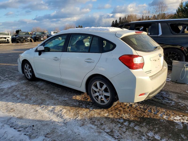 2015 Subaru Impreza