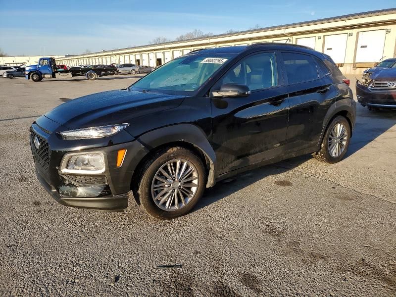 2019 Hyundai Kona sel