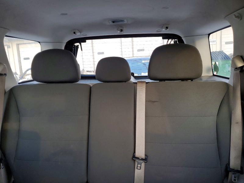 2012 Ford Escape xls